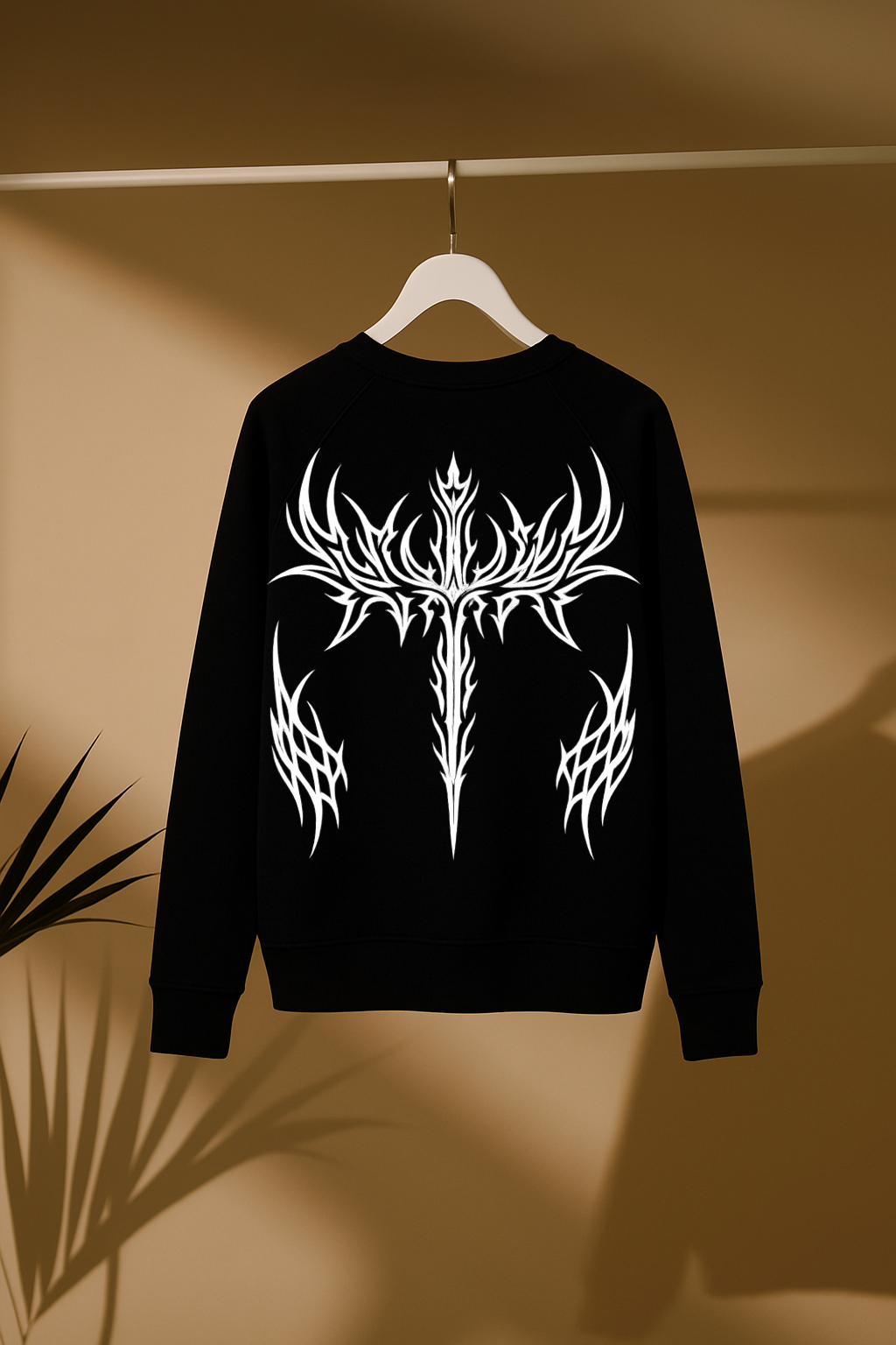 DESI HOOD UNISEX 350 GSM HEAVY FABRIC SWEATSHIRT