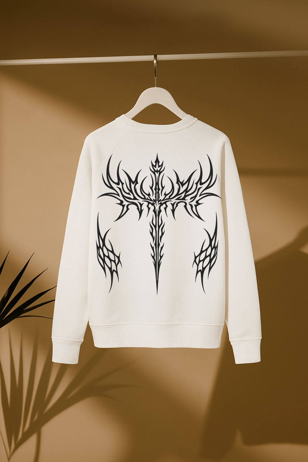 DESI HOOD UNISEX 350 GSM HEAVY FABRIC SWEATSHIRT