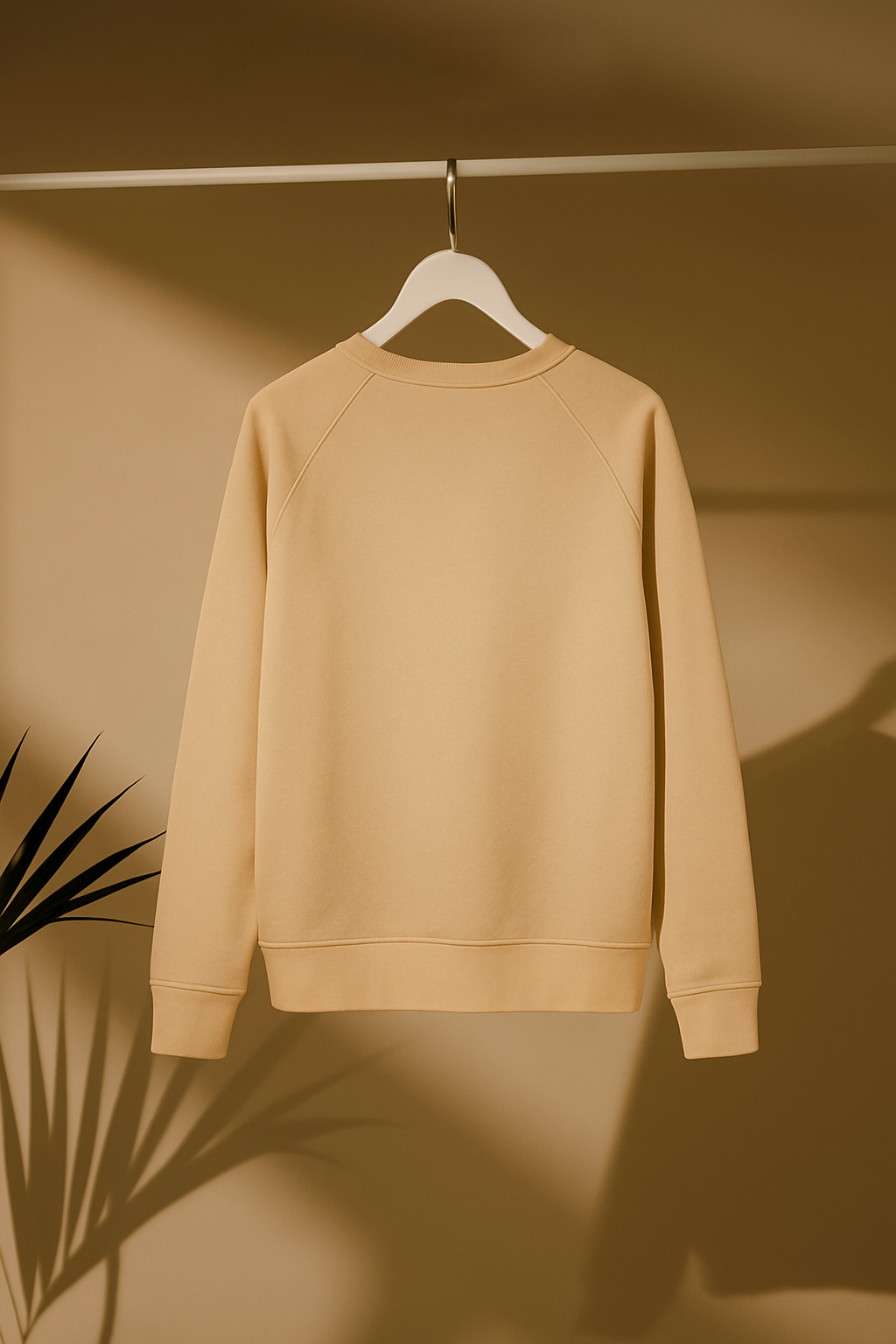 DESI HOOD Printed UNISEX 350 GSM HEAVY FABRIC SWEATSHIRT