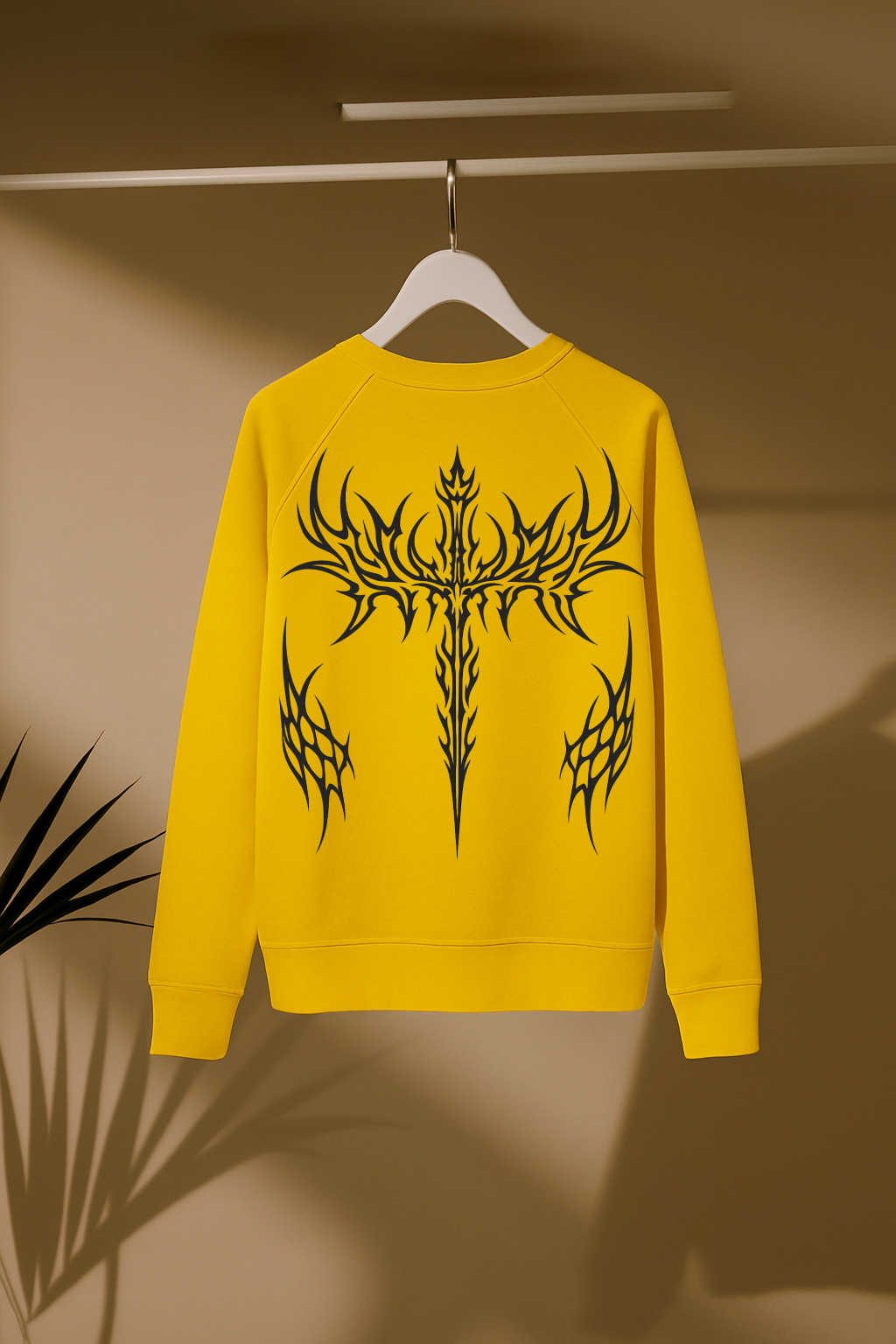 DESI HOOD UNISEX 350 GSM HEAVY FABRIC SWEATSHIRT