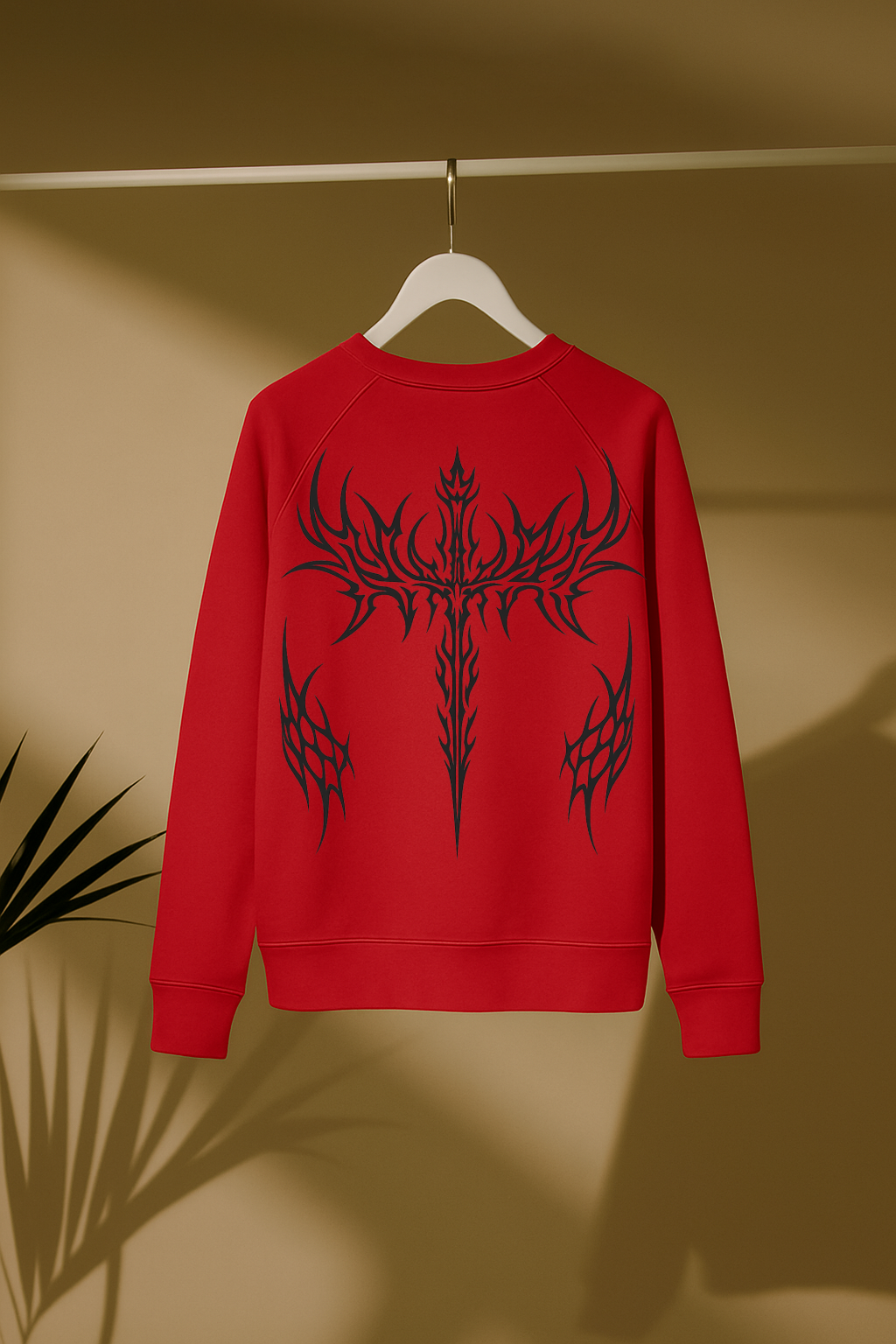 DESI HOOD UNISEX 350 GSM HEAVY FABRIC SWEATSHIRT