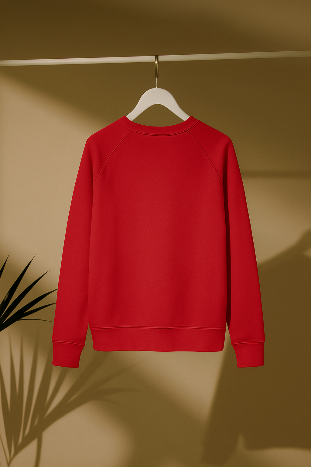 DESI HOOD Printed UNISEX 350 GSM HEAVY FABRIC SWEATSHIRT