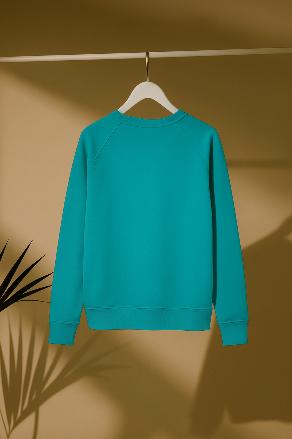 DESI HOOD Printed UNISEX 350 GSM HEAVY FABRIC SWEATSHIRT