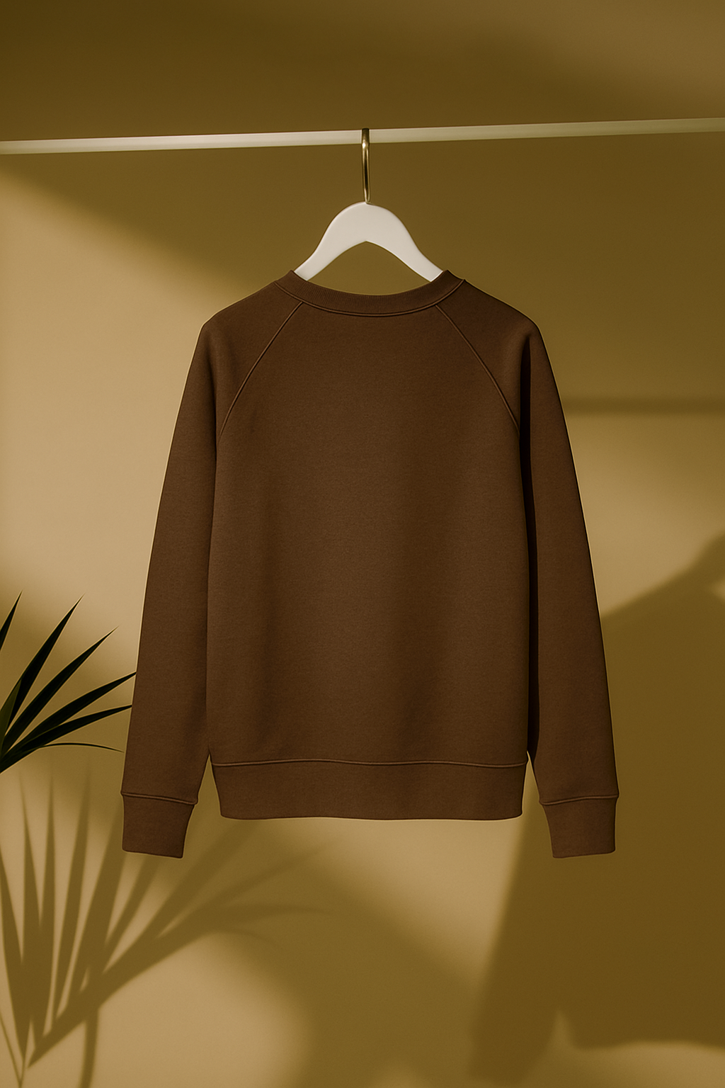 DESI HOOD Printed UNISEX 350 GSM HEAVY FABRIC SWEATSHIRT