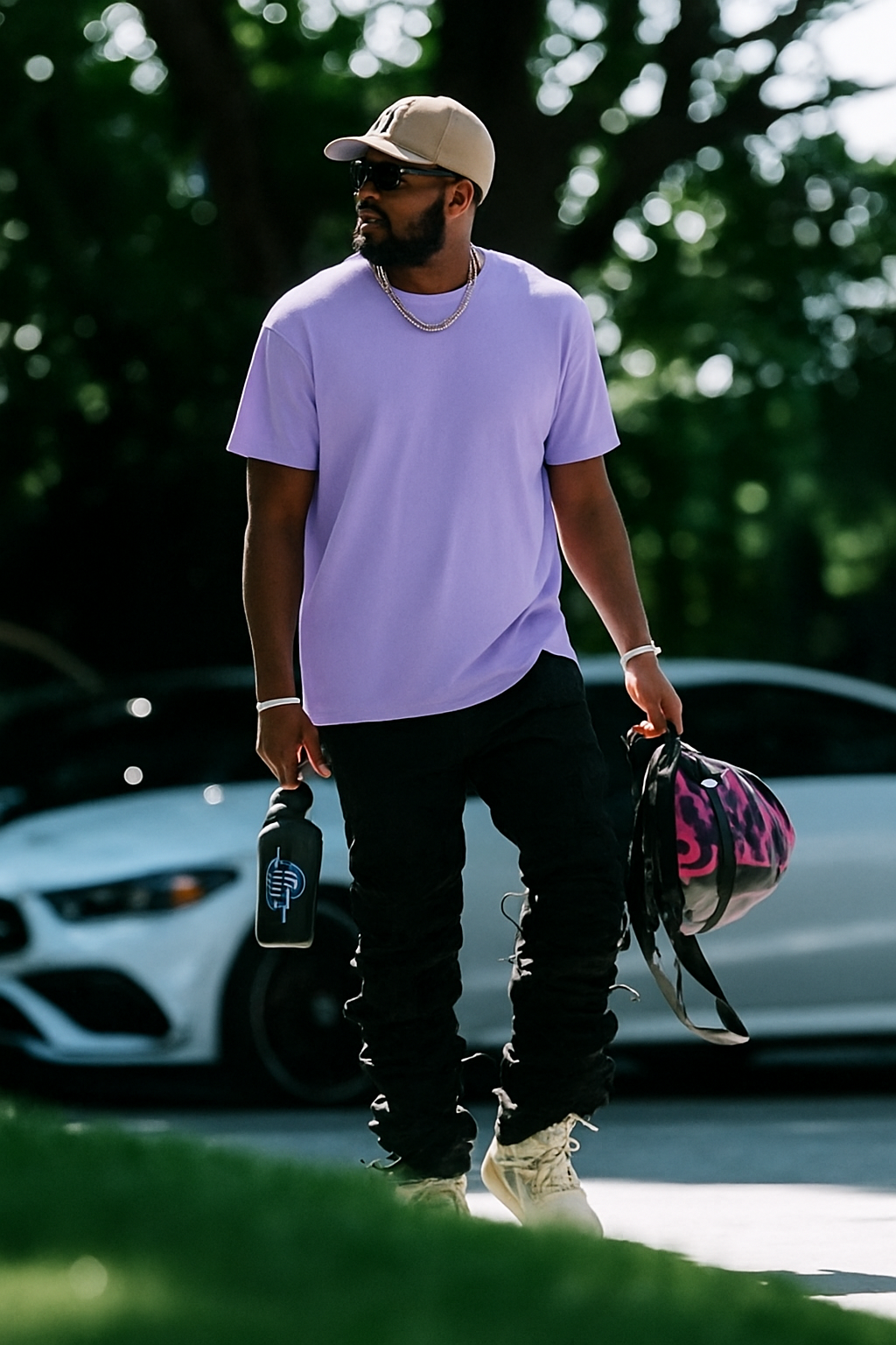 DESI HOOD SOLID UNISEX 240 GSM HEAVY FABRIC OVERSIZE TSHIRT