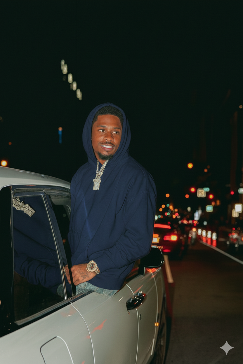 Desi Hood Regular Fit Solid Pure Cotton 450 GSM Unisex Hoodie For Men & Women